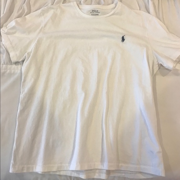 Polo Ralph Lauren Other - Polo white t-shirt